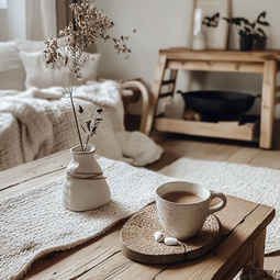 A Room Above - Professionel indretning