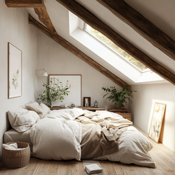 A Room Above - Professionel indretning