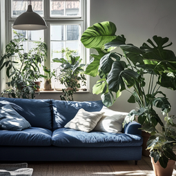 A Room Above - Professionel indretning