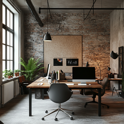 A Room Above - Professionel indretning