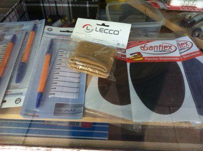 Puños elásticos y rodilleras