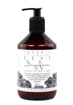 FLYTANDE TVÅL - INGEFÄRA EUKALYPTUS LIME från 139:-