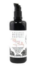 EKOLOGISK MASSAGE-/KROPPSOLJA - BLESS MY BELLY 249 KR
