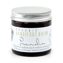 HAND-/FOTSALVA MED LANOLIN - ROSMARIN APELSIN