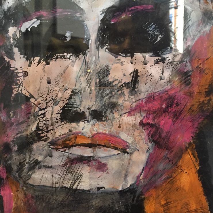 Face1_Papier 30x40