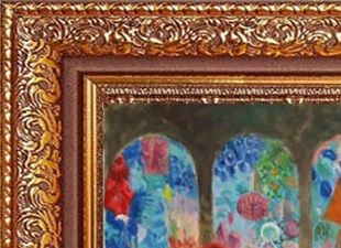 ПЕСАХ -12 колен ИЗРАИЛЯ.