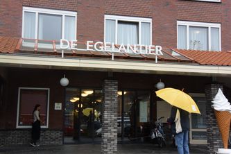 De Egelantier te Hilversum