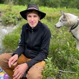 Wilderness guide Daniel