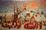 Samling til julefest