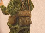 Detaljer af uniform m/84.