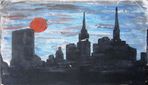"Copenhagen by night" 