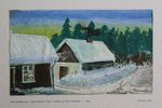 Skovfogedboligen i Store Dyrehave