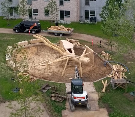 Totalløsninger til legepladsen