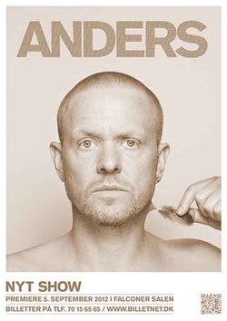 pressebillede anders (plakat)
