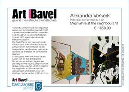 PRIJSKAART  alexandra 12
