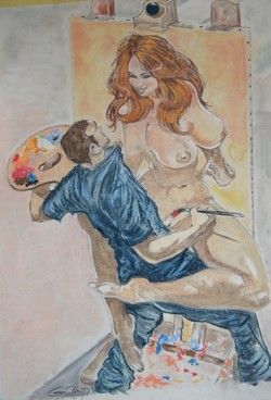 Lorsque le Nu prend vie