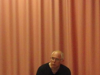 Conférence de Gilles Bourdy sur Louis Brauquier dans le cadre de MP 2013 (Marseille Provence Capitale Européenne de la Culture) à Port de Bouc (photo Fabienne Ricco)