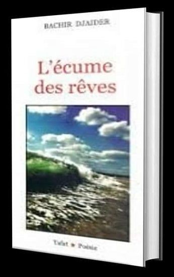 L'écume des rêves, Recueil de poèmes, 2013