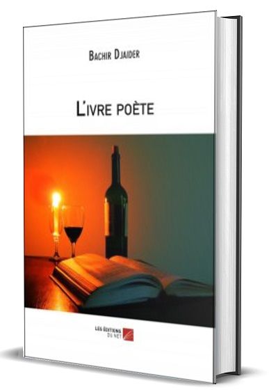 L'Ivre poète, recueil de poèmes, 2020