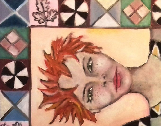 Couple mosaïque