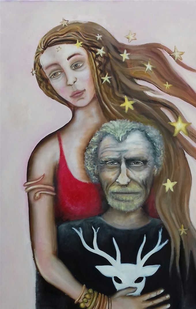 Hank et Vénus