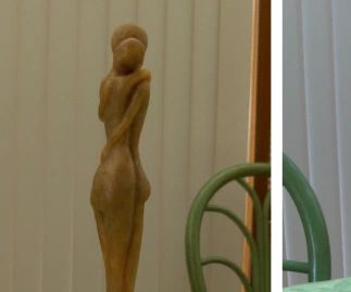Bronze à la cire perdue - François Girard