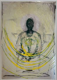 Niels Borring, Giacometti parafrase