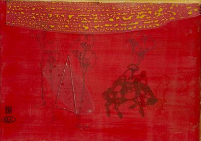 Niels Borring, Hokusai citat #3