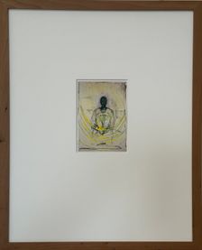 Niels Borring, Giacometti parafrase