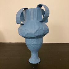 blaa-vase