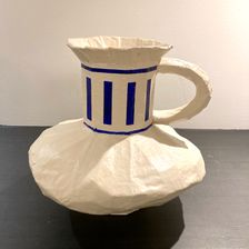 vase
