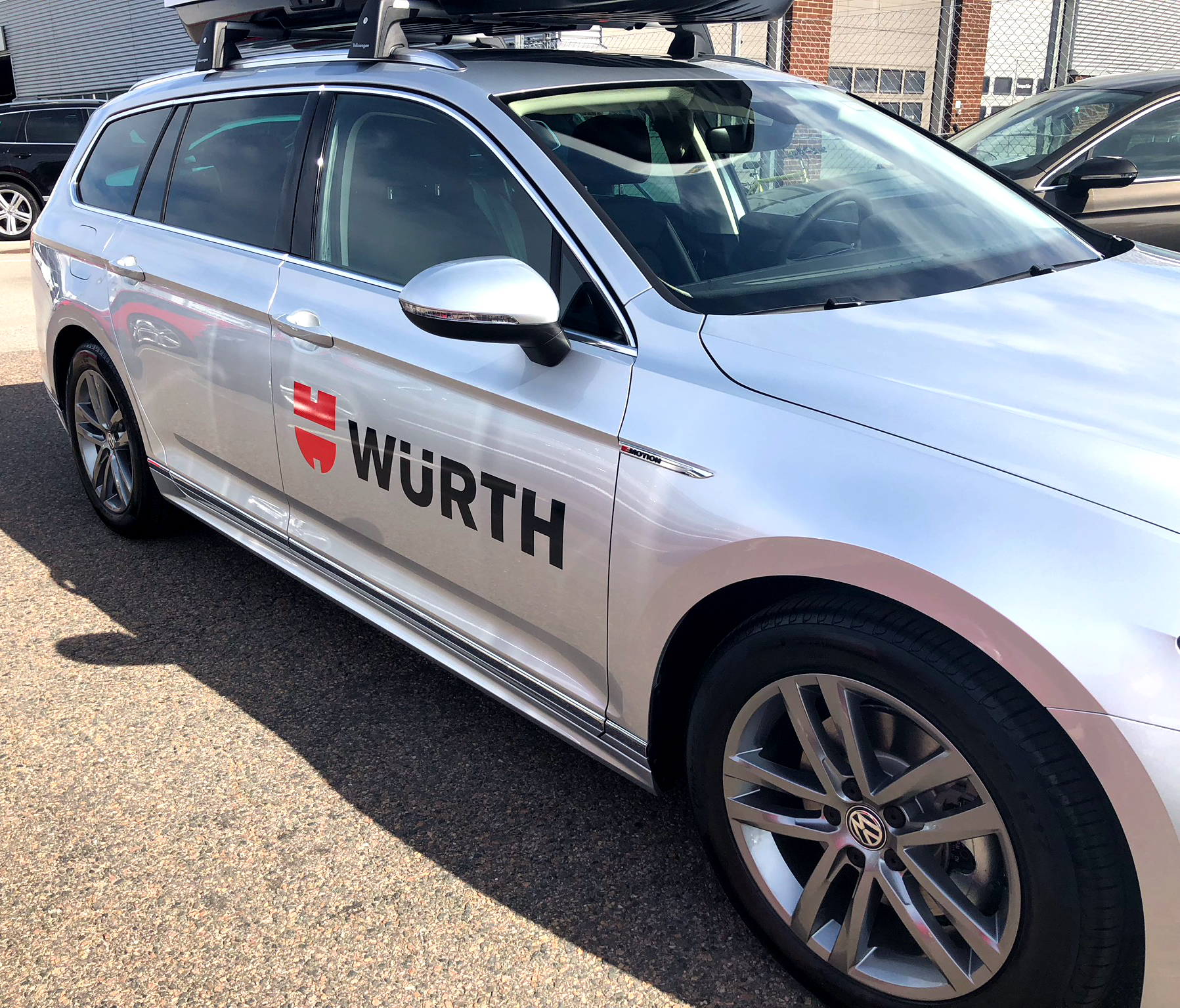 Vw Passat