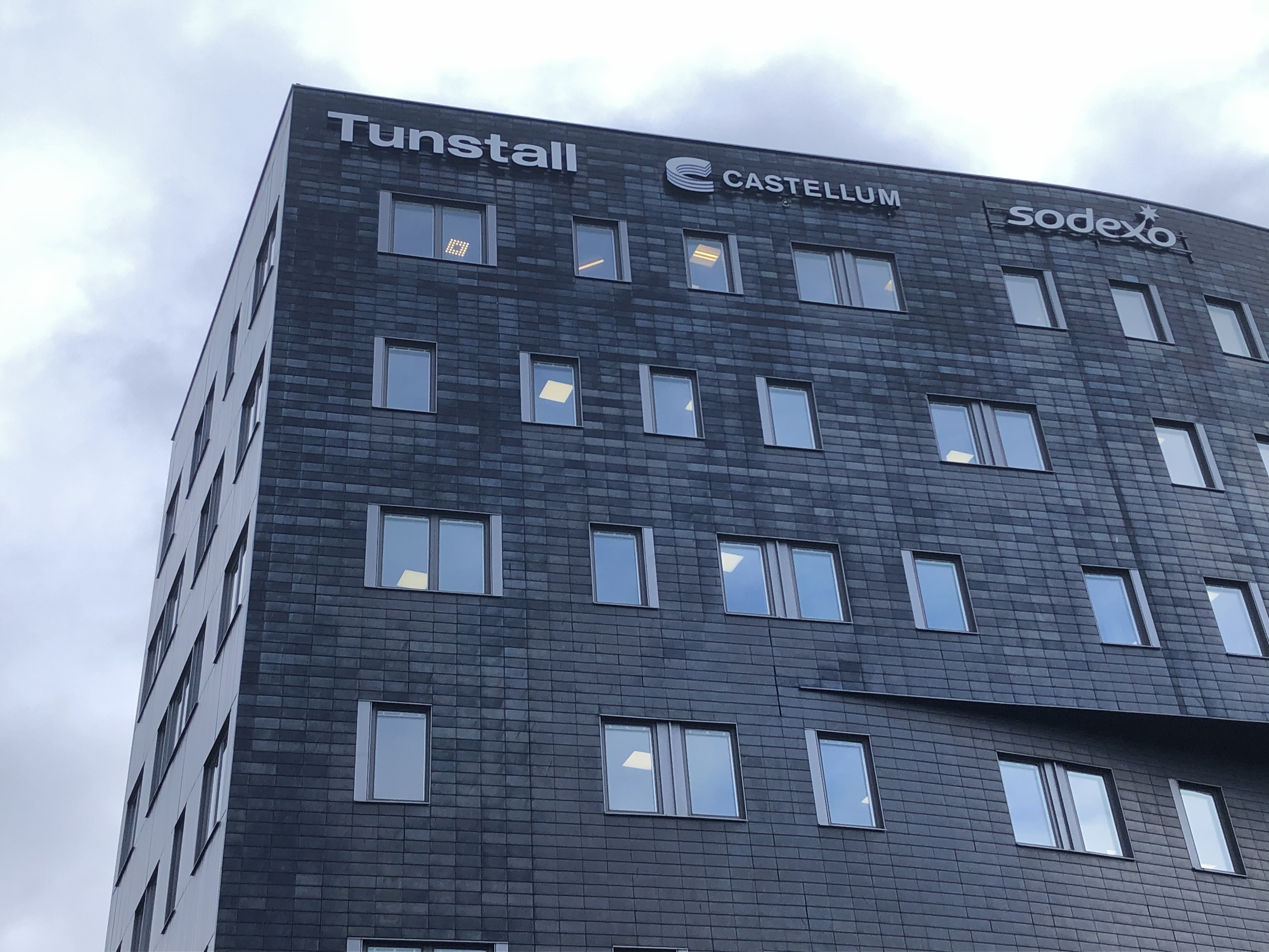Tunstall Profil 6 på ram