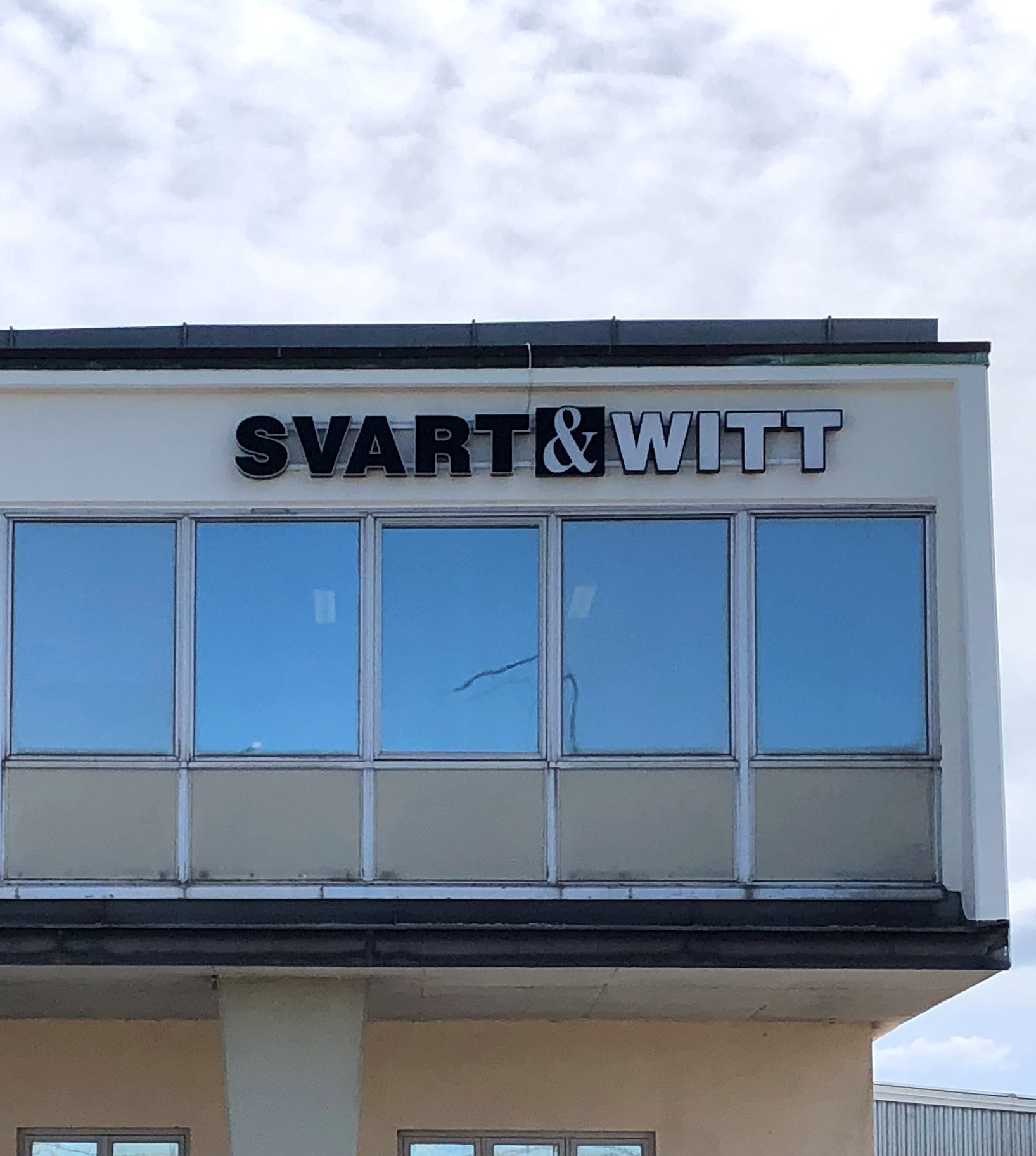 Svart & Witt