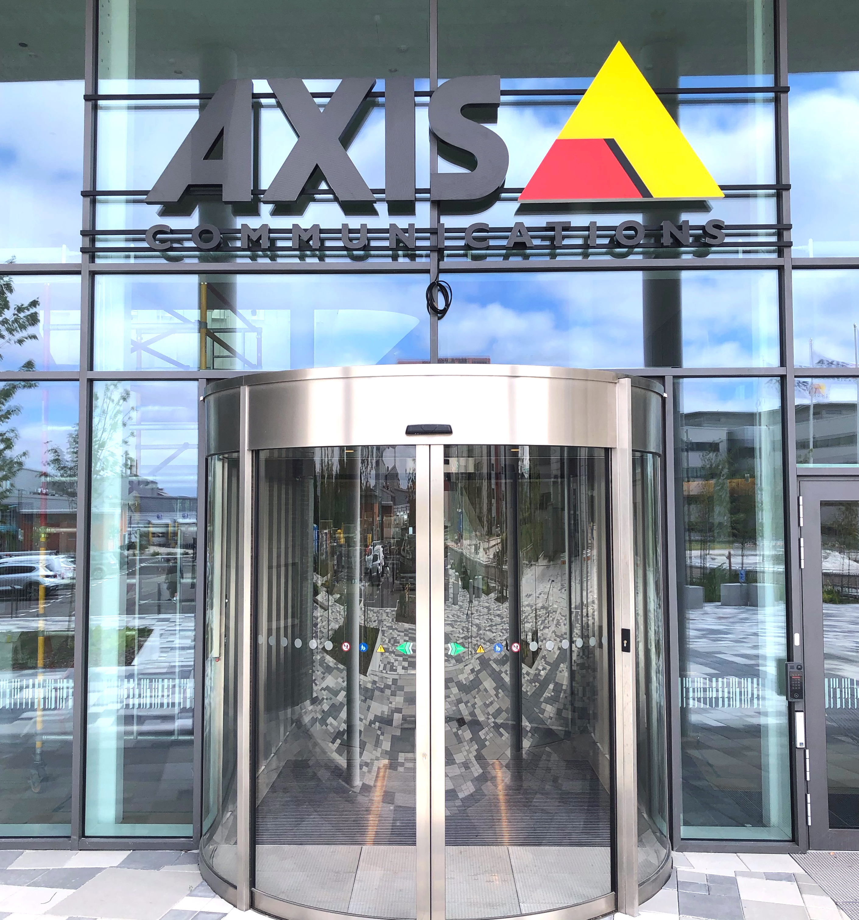 Axis Communications