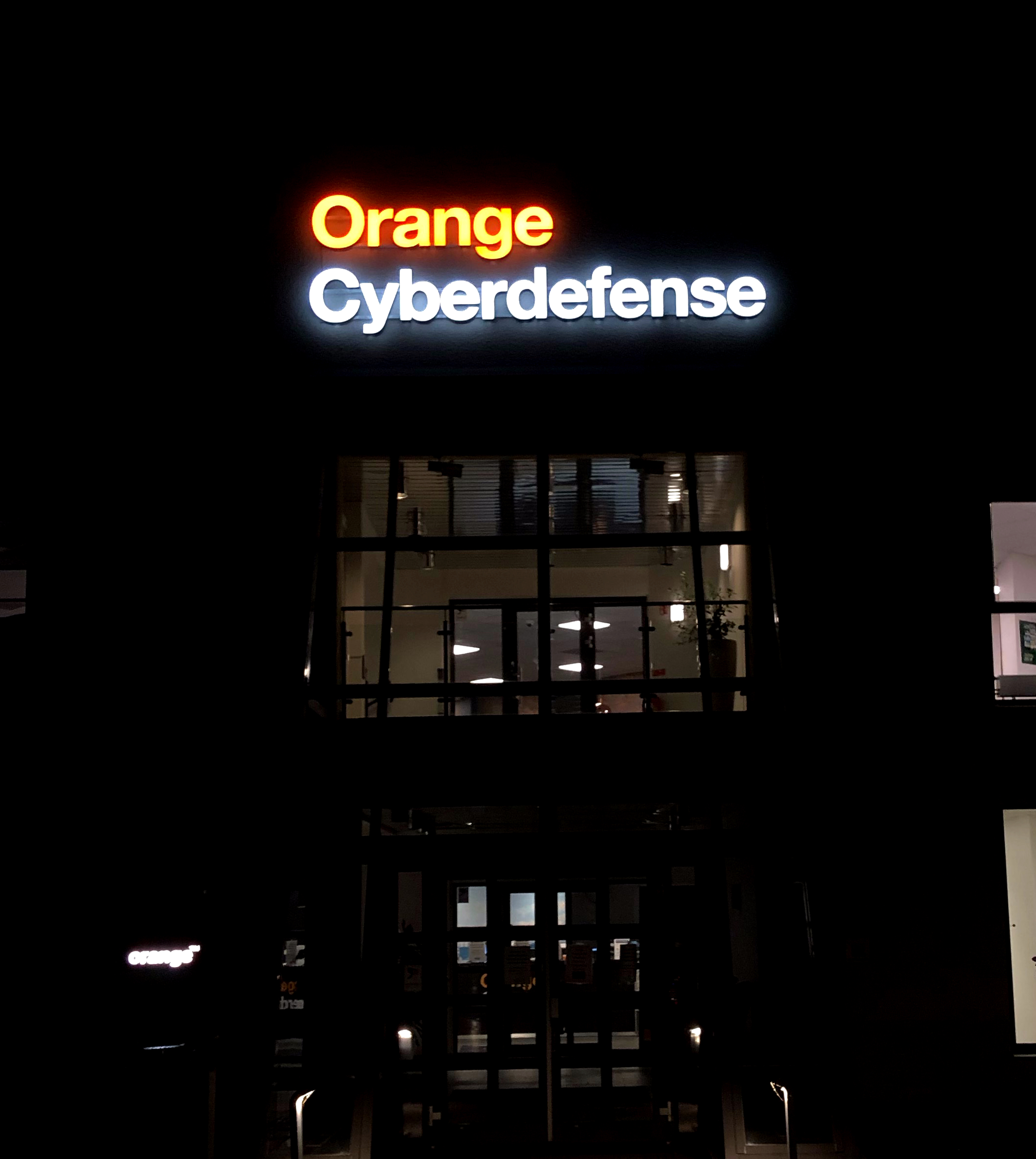 Orange Cyberdefence