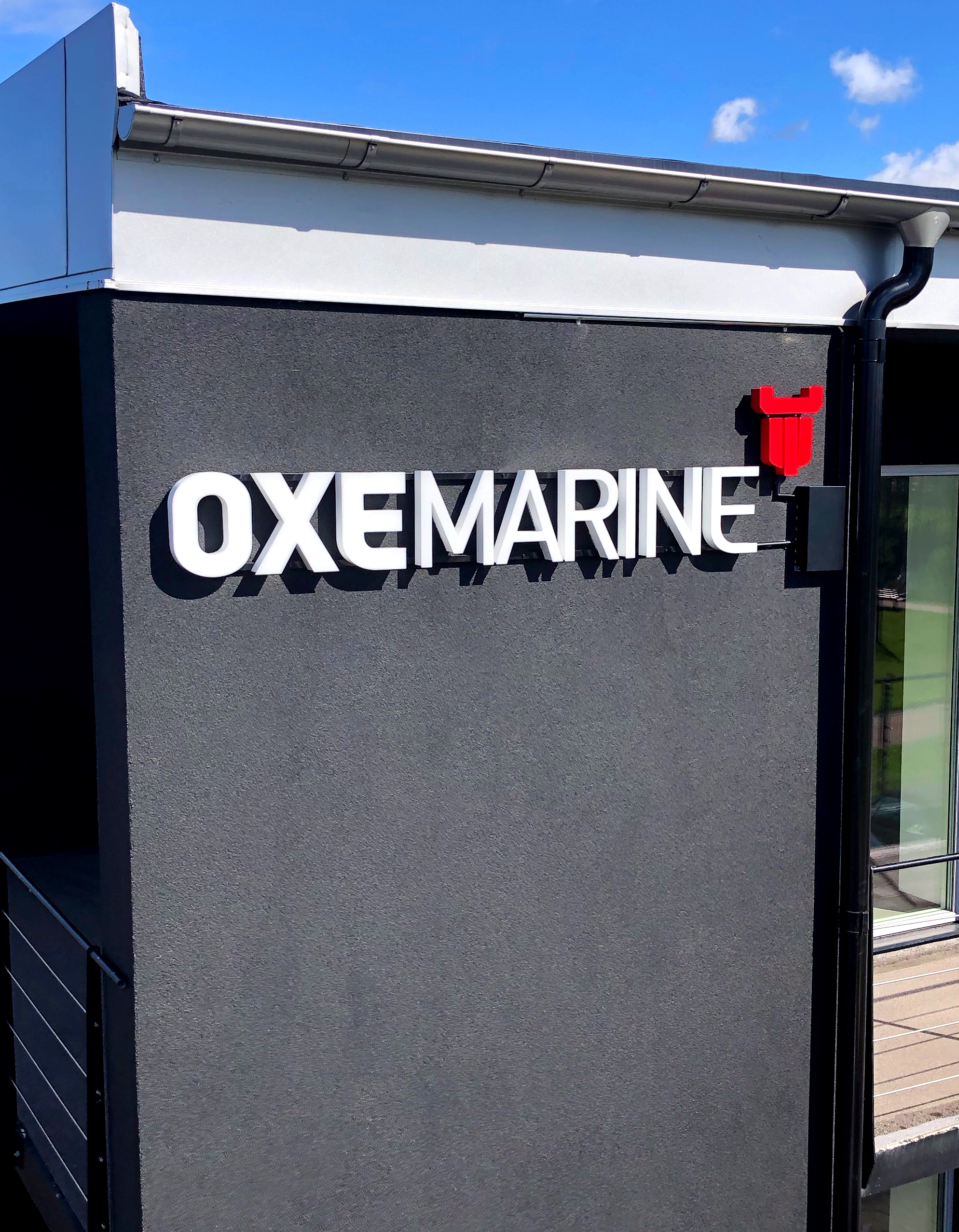 OxeMarine Helsingborg