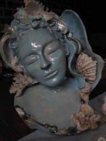Blauwe Madonna