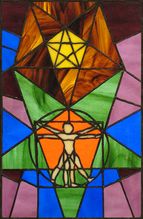 Leonardo en het Pentagram