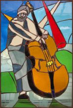 Contrabasspeler