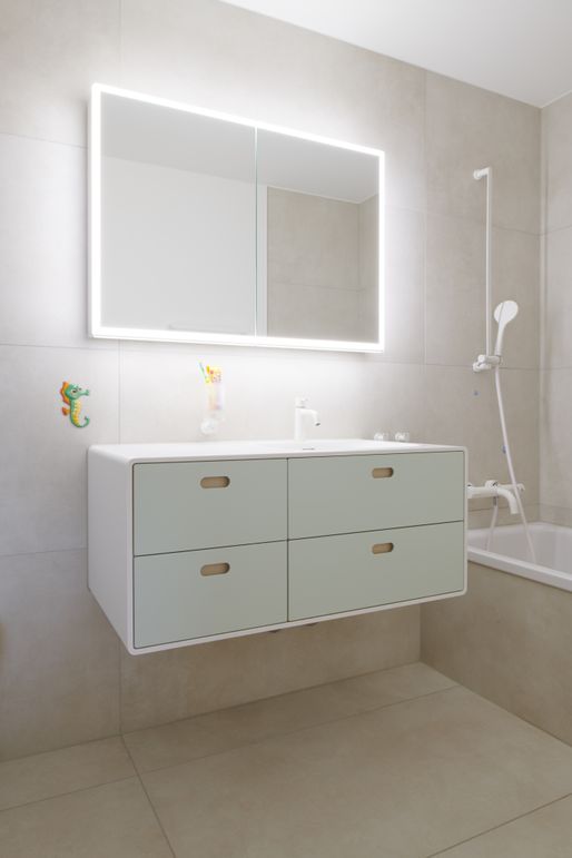 Badezimmer 