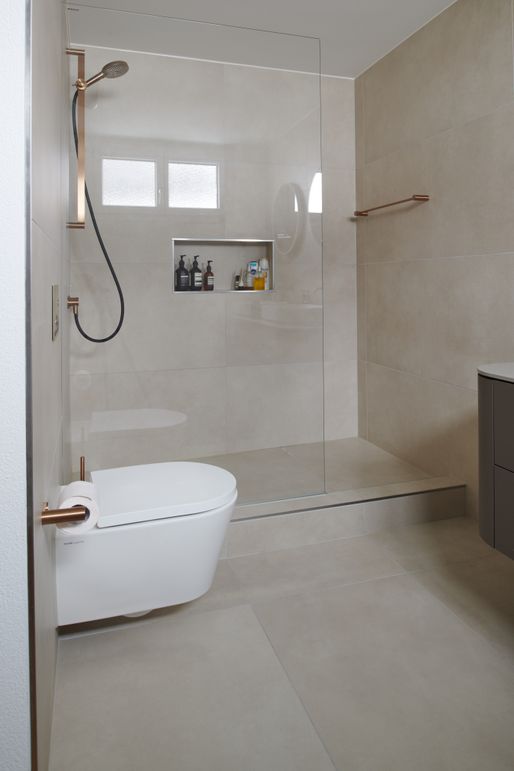 Natur Badezimmer_Feinsteinzeug-Platte 1.20 x 60 