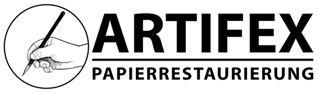 ARTIFEX Papierrestaurierung