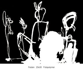 Festen Negativ