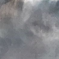 Storm outside the french coast,
