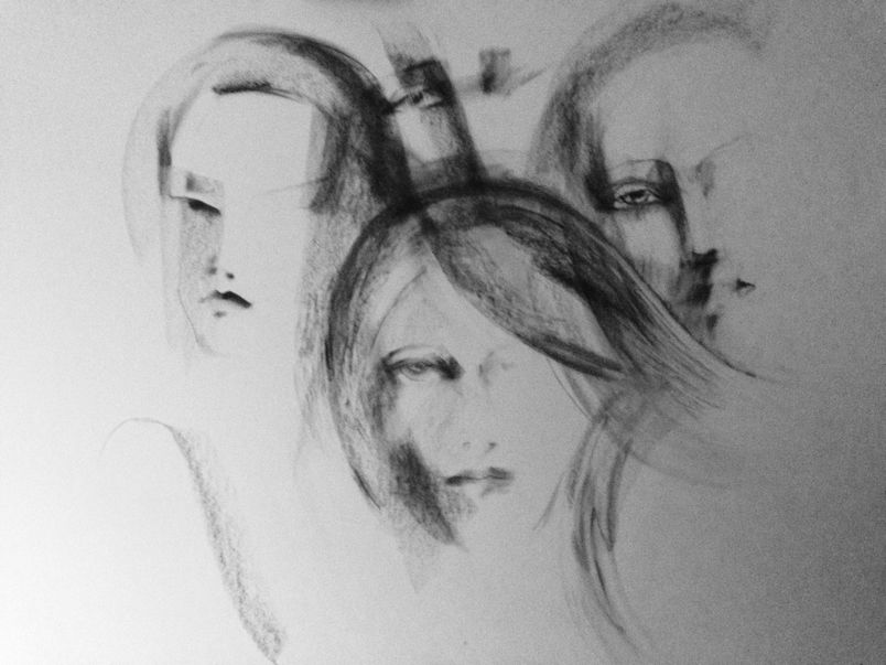 Women heads
