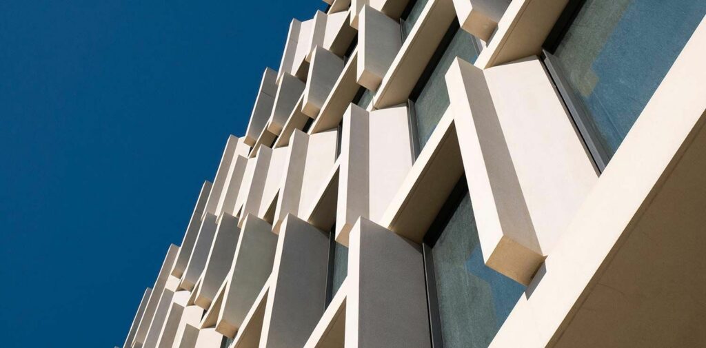 GRC Facade Qatar | Cladding Solutions