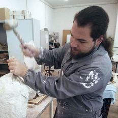 João Abade, sculptor (PT)