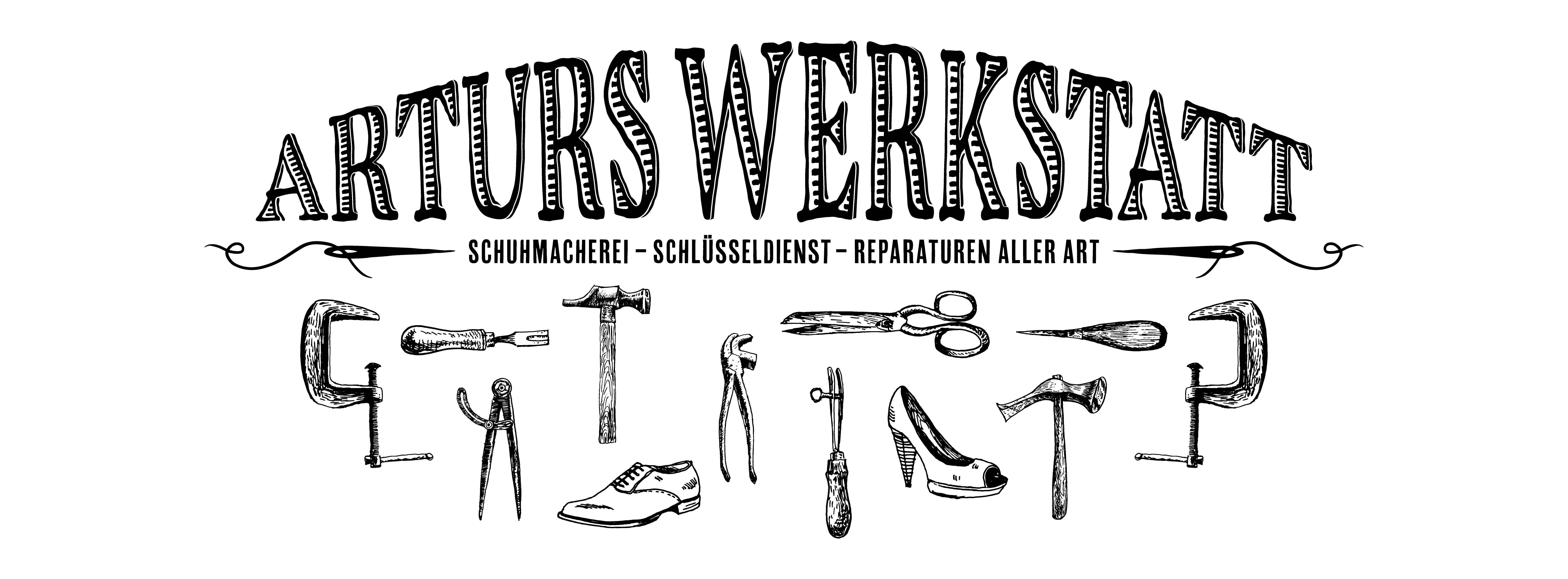 Arturs Werkstatt