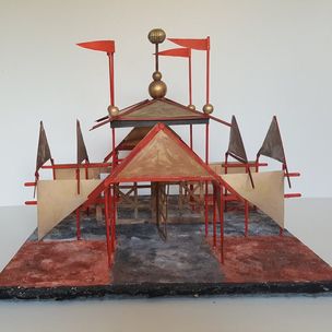 "Vindens tempel"